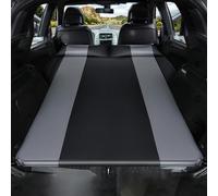 YYBCDSA Matelas Gonflable Voiture, pour Toyota Yaris Cross (2020-2024) Portable épais Gonflable Matelas Pneumatique Camping Voyage Coffre Lit Coussin,Extérieur Tapis de Couchage,E