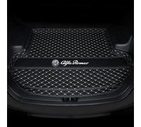 YYBCDSA Tapis de Coffre, pour Alfa Romeo Tonale 2023 Coffre Tapis Anti Rayures Doublure AntidéRapant Protection ImerméAbles Accessories,D