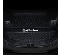 YYBCDSA Tapis de Coffre, pour Alfa Romeo Tonale 2023 Coffre Tapis Anti Rayures Doublure AntidéRapant Protection ImerméAbles Accessories,A