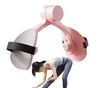 yybng Appareils d'exercice du Périnée | Entraîneur De Cuisses Et Fessiers - Équipement de Renforcement Musculaire pour Cuisse Intérieure Jambe Abdomen Fesses Hommes Femmes Fitness Sport Extérieur