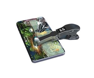 yybng Autoker pour Smartphone - Dispositif Automatique De Tactile - Gadget À Continu pour Likes en Direct Vidéo Et Tâches Et Achats sur Smartphone