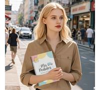 yybng Carnet De Bon De Travail | Cahier De Registre Des Ventes Espagnol,Journal des Commandes,Pour les Petites Entreprises, les Restaurants, les Bureaux, les Serveurs, les Serveuses, le Personnel et