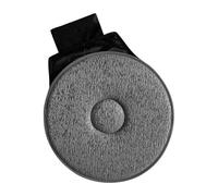 yybng Coussin de siège pivotant pour Voiture pour Personnes âgées, Coussin de siège de Voiture Rotatif,Coussin de Chaise Automatique - Coussin de siège Rond antidérapant pour Voiture, pivotant à 360
