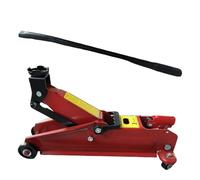yybng Cric Hydraulique pour Voiture | 3 Tonnes Grande Capacité Hydraulique Cric Voiture,Outil de Réparation pour Remontage de Pneu Nivellement Remorque Garage Voyage Ferme Chantier Tout Terrain Moto