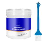 yybng Graisse Pour Roulements De Roue,Lubrifiant Multi-Usages Efficace - Graisse Synthétique Protectrice 100 g pour Utilisation Intensive sur Véhicules Industriels et Nautiques