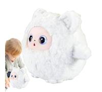 yybng IA Poupées Douces Mignonnes Parlantes Intelligentes et Éducatives