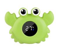 yybng Jauge de température de pour bébé, jauge de température d'eau pour bébé pour le bain, Jauge de de douche pour bain-marie, de de de grossesse de sécurité avec écran