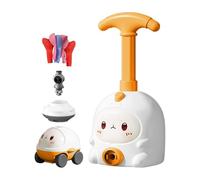 yybng Jouets Ballons - Jeu Manuel Rigolo Animaux Mignons | Jouets Lanceurs de Voiture | Maison Intérieur Jardin Terrasse Fête Anniversaire Été Printemps