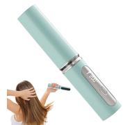 yybng Lisseurs Pour Femmes | Brosse Lissante Sans Fil Peigne Lisseur Appareil de Coiffure - Boucleur à Température Réglable, Rechargeable par USB Soin Capillaire pour Mise en Plis Sans Effet Plat