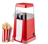 yybng Machine à Pop Corn | Pour Soirée Cinéma - Appareil Compact Et Intelligente Pour Préparer Des Pop-corn À La Maison Pour Fêtes