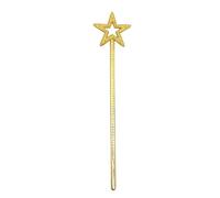 yybng Magique pour, de fée | Magique étoile à Cinq Branches Scintillante | de Jouet de Jeu créatif pour Petites Princesses, fées et Danseuses
