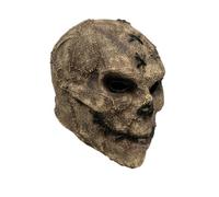 yybng Masque De Tête Halloween Masque Tête De Mort Gothique En Latex