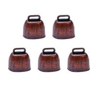 yybng Mini Cloche | Cloches de Vache en métal broutant des Vaches