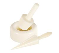 yybng Moule À Cornets De Glace,Rouleau À Cornets Croustillants | Poignée Ergonomique Pour Préparations Maison - Usage Professionnel & Domestique, Idéal Pour Pauses Thé & Fêtes