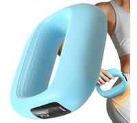 yybng Outil Anti-Cellulite | Anneau Fascia Electrique Outil Massage Cellulite - Massant Vibrant Rechargeable avec Ceinture Relaxation Musculaire Récupération Corps Entier Bras Jambes
