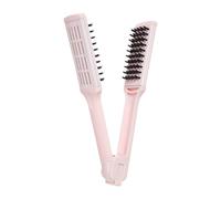 yybng Peigne Démêlant Pour Cheveux Bouclés,Outil De Coiffure Pour Perruques - Brosse À Lisser Portative | Pour Hommes Femmes Adultes Filles Douche Voyage Salon De Coiffure