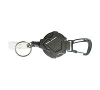 yybng Porte-clés Rétractable Robuste | Rétractable - Accessoire pour Infirmière, Ski, Administration, Éducation et BTP