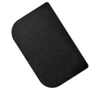 yybng Tapis de Cheminée | Antidérapant Résistant à la Flamme - Tapis et Protections pour Cheminée, Poêle et Foyer,pour Cuisine Feu de Camp Maison Appartement Camping Barbecue Combustion du Bois