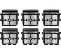YYDSLEE Lot de 6 filtres de rechange pour aspirateur sans fil Tineco Floor One Stretch S6/S5 Combo/S9 Artist Pro/Switch S6