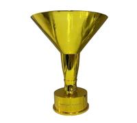 YYDSTES Trophée des Champions De La Ligue Italienne De Football Résine Trophées du Championnat De Serie A Réplique Décoration De Bureau à Domicile Ornements D'Affichage Souvenirs pour Les Fans,16cm
