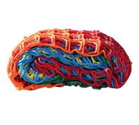 YYDSWTW Balcon de sécurité Anti-Chute Balcon Protection de Chute de Chute Durable résistant à l'impact résistant à l'impact résistant à l'escalier dans la Cour de Jeu d'escalier Colorful 1.5M*4M