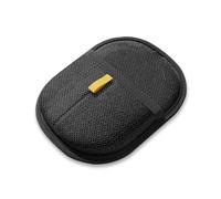 YYDSWTW Épilation de Coiffure pour Animaux Gant Brosse bidirectionnelle Brosse Anti-Statique Multifonctionnel réutilisable Deshedding pour Chiens Chiens Noir 16 * 24cm