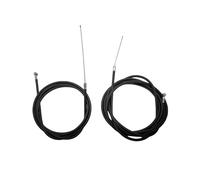 YYFHR Câble de frein for scooter électrique, adapté for KuGoo, KIRIN KuKirin G2 PRO, accessoires de remplacement de frein avant et arrière, fil de ligne Câble de frein pour trottinettes électriques(Ki