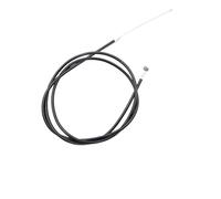 YYFHR Câble de frein for scooter électrique, adapté for KuGoo, KuKiri G2 Max, câble de frein, pièces de rechange, ligne avant et arrière Câble de frein pour trottinettes électriques(Brake Line Front 1