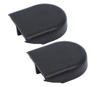 YYFHR Cache-écrou de culbuteur de bras d'essuie-glace, compatible avec Toyota Land Cruiser Prado 2003-2019 Capuchon d'essuie-glace avant(2Pc)