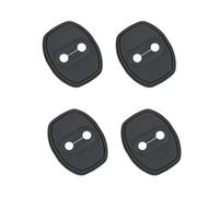 YYFHR Housse de protection for serrure de porte de voiture, compatible avec BYD Sealion 7 EV 2024, accessoires automobiles en silicone Protection de loquet de porte de voiture