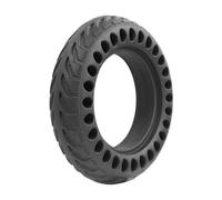 YYFHR Pneu plein for scooter électrique, compatible avec KuGoo, S1 C3 S3 Pro, roue 8 pouces, pneu nid d'abeille 8.0x2.0, pneus tubeless 200x50 Jante pour trottinette électrique