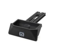 YYFHR Poignée déverrouillage levier frein à main voiture, Convient for mercedes benz, W124 260E 300E 400E 500E 300D 200E 200CE 200T 200D 200TE Interrupteur d'activation du frein à main du véhic