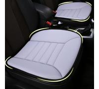YYFYYDS 2pcs Coussin de siège de Voiture,Convient pour BMW 2 3 5 7 Series X6 F15 F16 F45 F48 F85 F86 F90 G01 G02 G30 G32,Accessoires de siège de Voiture,Blue