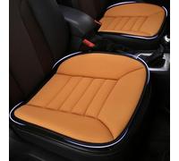 YYFYYDS 2pcs Coussin de siège de Voiture,Convient pour IS300h ES-300h LS500h RC300h-F RC-F LC500h RX270 UX260h UX300e,Accessoires de siège de Voiture,Yellow