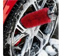 YYFYYDS Brosse de Nettoyage pour pneus de Voiture, Convient pour BMW 1 2 3 4 5 6 7 Series 5GT GT3 GT5 X1 X3 X4 M2 M3 M4 M5 M6, Composants Automobiles