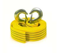 YYFYYDS Câble de remorquage pour Voiture, Compatible pour Alfa Romeo Giulietta Mito Stelvio Giulia 147 156 166 4c Tz3 Tonal Spontivd, pièces Automobiles