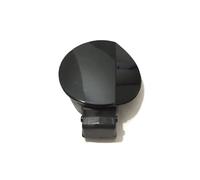 YYGGWL Bouchon Reservoir pour Golf 6 pour GTI R pour MK6 2009-2013 Couvercle Réservoir Carburant Voiture Couvercle Porte Remplissage Bouchon Volet Gaz Huile Diesel 5K6809857C Bouchon Essence(Black)