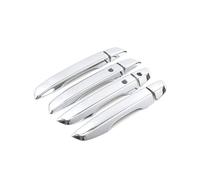 YYGGWL Garniture chromée pour poignée Poignées De Porte Décoratives Pour Envix 2019-2024 Protections Anti-Rayures Accessoires De Bande Décorative(Intelligent Plating 8)