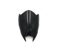 YYGGWL Motorrad Luftabweiser pour FZ8S Fazer 800 FZ8 S 2010-2015 Accessoires de Moto Pare-Brise Pare-Brise Déflecteurs de Vent Double Bulle Windschild Motorrad