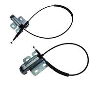 YYGGWL pour Koleos 2,5 L 905932234R 905939948R 90593-9948R Côté Gauche Droit Arrière Hayon Serrure Coffre Trappe Arrière Lot Loquet Levage Actionneur Actionneur loquet Coffre (Size : Left and Right)