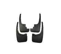 YYGGWL Voiture Bavette Garde Garde-Boue 4X pour Isuzu pour D-Max RG01 2020 2021 2022 2023 2024, Garde-Boue Avant Et Arrière, Roue Anti-éclaboussures, Accessoires Voiture Voiture Garde-Boue