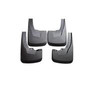 YYGGWL Voiture Bavette Garde Garde-Boue Avant Et Arrière Roue Automobile pour Dodge pour Ram Pickup 1500 DT 2019 2020 2021 2022 2023 Accessoire De Voiture Voiture Garde-Boue(WITHOUTWHEEL Eyebrow)