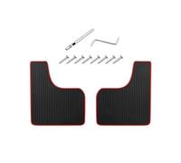 YYGGWL Voiture Bavette Garde Garde-Boue Universel pour Roues Avant Et Arrière Garde-Boue en PP pour Voiture SUV Camion Tout-Terrain Accessoires Automobiles Voiture Garde-Boue(04-2pcs Eyes)