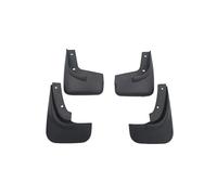 YYGGWL Voiture Bavette Garde pour Golf 4 Mk4 IV Jetta 2006 2007 2008-2012 Garde-Boue De Voiture De Style OE Garde-Boue Garde-Boue Garde-Boue Voiture Garde-Boue