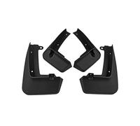 YYGGWL Voiture Bavette Garde pour Lexus pour UX UX200 UX250h 2019 2020 2021 2022 2023 Accessoires De Voiture De Mise À Niveau 4X Garde-Boue Garde-Boue Garde-Boue Avant Arrière Voiture Garde-Boue