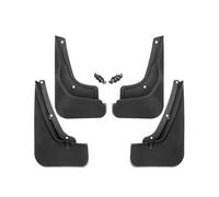 YYGGWL Voiture Bavette Garde pour MG 4 MG4 EV Mulan Hatchback 2022 2023 4X Garde-Boue Garde-Boue Garde-Boue Garde-Boue Avant Arrière Garde-Boue Style Accessoires De Voiture Voiture Garde-Boue