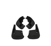 YYGGWL Voiture Bavette Garde pour Peugeot 206 Garde-Boue 1998 1999 2000-2012 Garde-Boue Étanche Aux Éclaboussures Garde-Boue Couverture Avant Arrière Accessoires Voiture 4 Pièces Voiture Garde-Boue