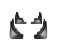 YYGGWL Voiture Bavette Garde pour Peugeot 3008 2 SUV 2017 2018 2019-ensemble Garde-Boue Moulé Voiture Garde-Boue Garde-Boue Garde-Boue Garde-Boue Avant Arrière Voiture Garde-Boue