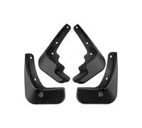 YYGGWL Voiture Bavette Garde pour Peugeot 301 Berline 2014 2015 2016 2017 2018 4 Pièces Garde-Boue Avant Arrière De Voiture Garde-Boue Garde-Boue Garde-Boue Garde-Boue Voiture Garde-Boue