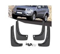 YYGGWL Voiture Bavette Garde pour Toyotaes pour RAV4 XA20 2001 2002 2003 2004 2005 4X Garde-Boue Avant Arrière Garde-Boue Garde-Boue Garde-Boue Accessoires De Voiture Voiture Garde-Boue